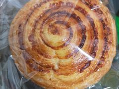 日本柚子蜗牛卷-咖乐禧面包公司(瑞景社区店)