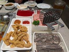 -海底捞火锅(奥森店)