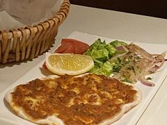 土耳其薄底披萨-Pasha帕夏土耳其餐厅(南昌路店)
