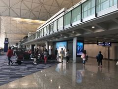-香港国际机场-T2航站楼