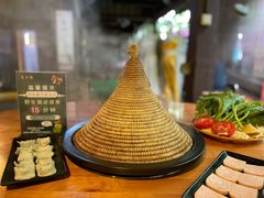 -菌乡缘·野生菌蒸汽鱼火锅(江边夜市店)