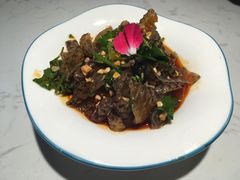 酸辣爽鱼皮-花椒俏川菜小馆(南海万达店)