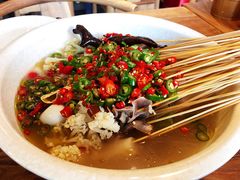 -叶婆婆钵钵鸡(解放碑店)