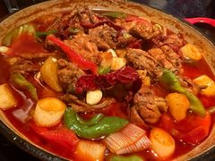 -阿里家·新疆烤肉酒場