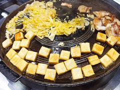 烤猪五花肉-海花锅盖烧烤店(怡馨家园店)