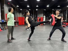 -极斗-IKMF马伽术·格斗运动学院(东直门店)