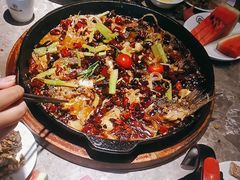 -老板恋上鱼(恒隆广场店)