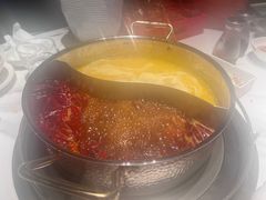 -领鲜天下·焗海鲜·花胶鸡(天目里店)