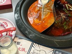 -生活如沸·顺德水牛奶火锅(大学路店)
