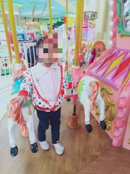 -莫莉幻想儿童乐园(武汉经开永旺店)