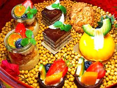 -福州泰禾铂尔曼酒店·大堂酒廊