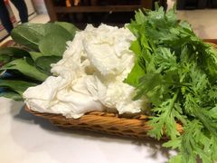 超值蔬菜大拼盘-宣武小院涮肉(前门店)