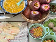 -小遇春麦·百香果鲜牛火锅·空中花园音乐餐厅(大学城店)