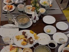 -帝豪酒店•马可勃罗西餐厅