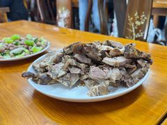 -京东一绝西海子西园烧饼夹肉