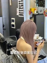 -D.G造型·烫发染发接发