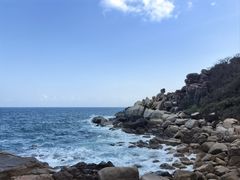 -蜈支洲岛珊瑚酒店临海阁中餐厅