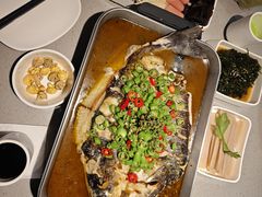 -半天妖|烤鱼·冒烤鸭(汉中吾悦广场店)