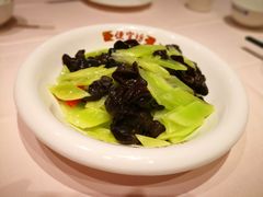 青笋炒木耳-便宜坊烤鸭店(甜水园店)