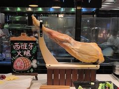 -顺德美的万豪酒店·自助餐·贡厨