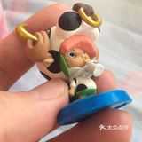 海贼现在已经开始往正轨上走了，期待尾田大大能注意身体