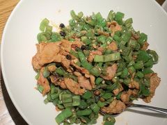 大厨辣椒炒肉-小户人家(循礼门南国中心店)