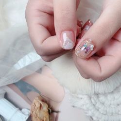 -沐白•盛妍日式美甲美睫