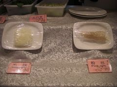 自助早餐-料理米线粉丝-杭州海华满陇度假酒店