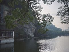 -绍兴东湖风景区
