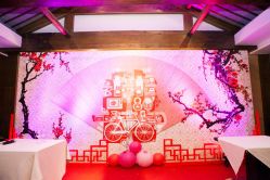 -天禧嘉福璞缇客酒店·宴会厅