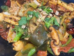 -醉人椒麻辣香锅(上地华联店)