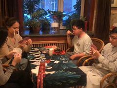 -哈尔滨北方国际青年旅舍(中央大街店)