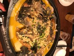 -二厨·吊桥小院·脆皮烧鸡公·本地农家菜(沿江西路店)