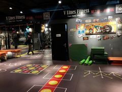 -VLines耀能运动24小时·月付制健身(京广桥店)