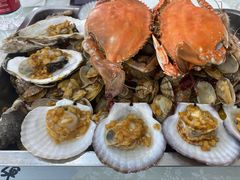 海鲜大咖-聚德福海鲜家常菜(刘庄店)