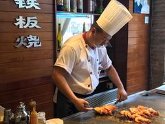 -赶海部落海鲜城(海阳路店)