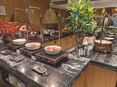 -安徽饭店·白鹭阁自助餐厅(梅山路店)