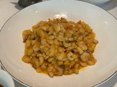 蟹黄炒小河虾仁-玫瑰厅上海菜(兴国路店)