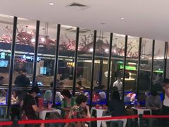 大堂-老板恋上鱼(荣盛广场店)