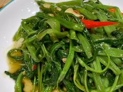 马拉盞灼通菜苗-越小品·越南餐厅(布吉万象汇店)