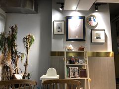 -F+轻食健身赋能空间(中华北路国贸商场店)