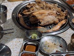 -欧巴烤肉(创富世纪店)