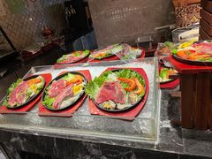 -美食汇海鲜自助餐厅·小龙虾烧烤(富力万达文华酒店)
