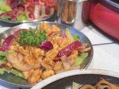 -留香铁板烤肉(解放西路旗舰店)