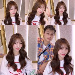 -3AM·S HAIR SALON烫发染发接发