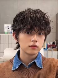 -绅仕門男士理发馆