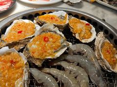 -火炉火自助餐(西直门凯德MALL店)