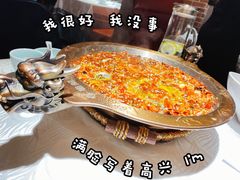 招牌水煮草鱼-雲蜀龙阁·金牌水煮鱼(方庄店)