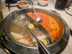 -左庭右院鲜牛肉火锅(浦江欢乐颂店)