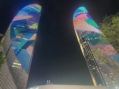-演武大桥观景平台